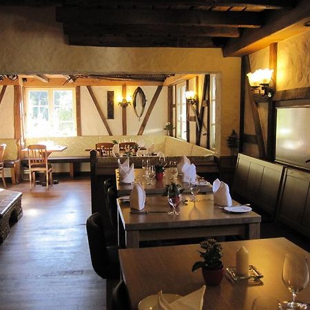 Wisskirchen Hotel & Restaurant Odenthal Exteriör bild