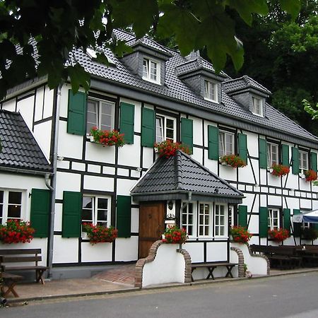 Wisskirchen Hotel & Restaurant Odenthal Exteriör bild