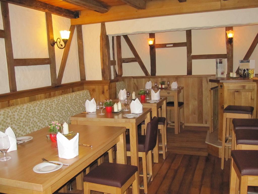 Wisskirchen Hotel & Restaurant Odenthal Exteriör bild