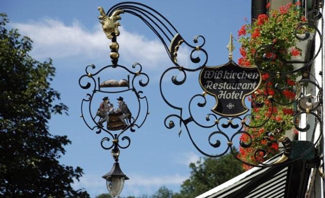Wisskirchen Hotel & Restaurant Odenthal Exteriör bild