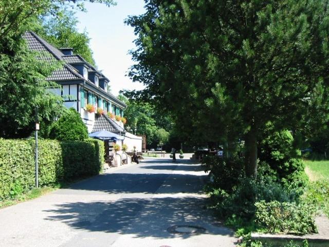 Wisskirchen Hotel & Restaurant Odenthal Exteriör bild