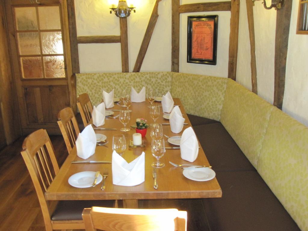 Wisskirchen Hotel & Restaurant Odenthal Exteriör bild