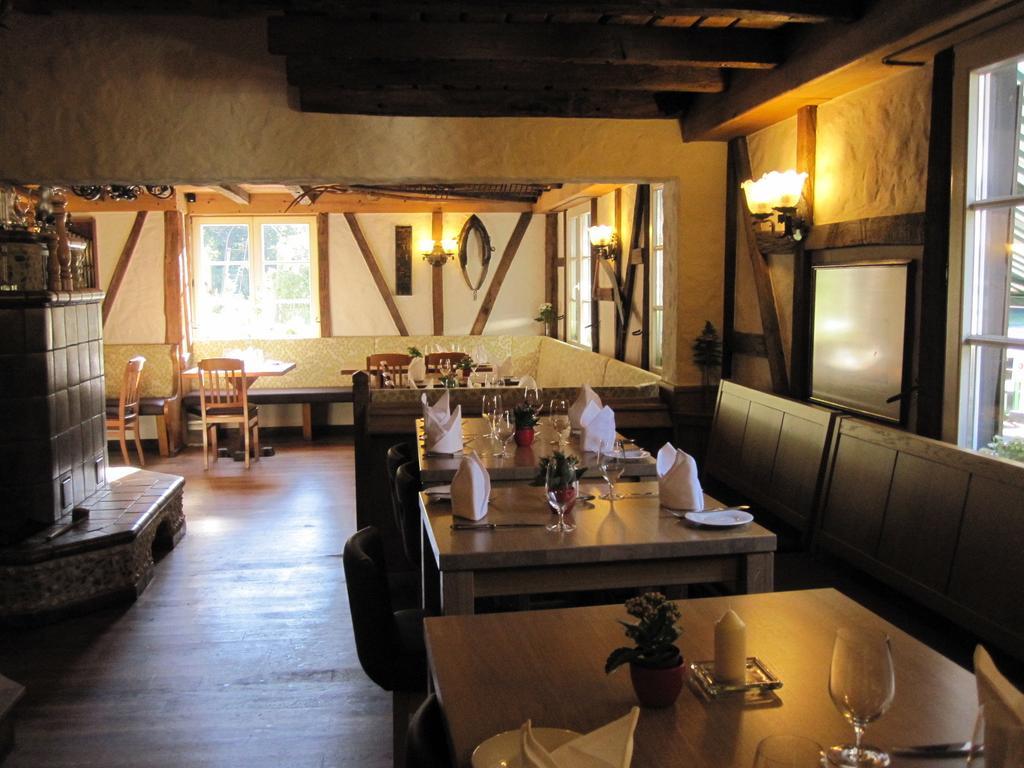 Wisskirchen Hotel & Restaurant Odenthal Exteriör bild
